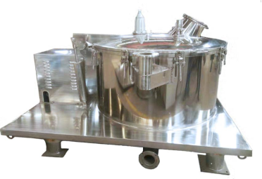 平板式离心机系列