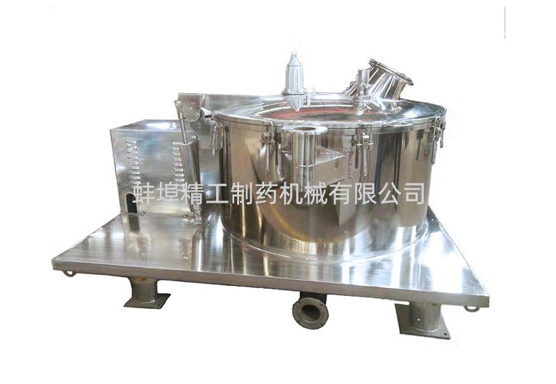 吊袋离心机的电源注意事项